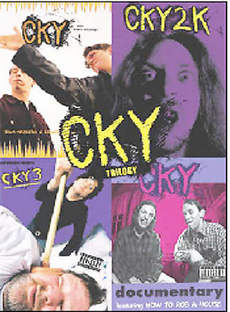 CKY Trilogy [DVD]