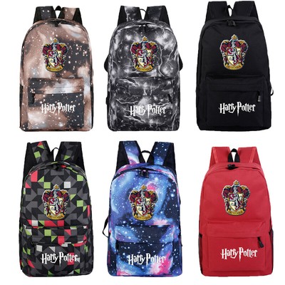 harry potter school bag