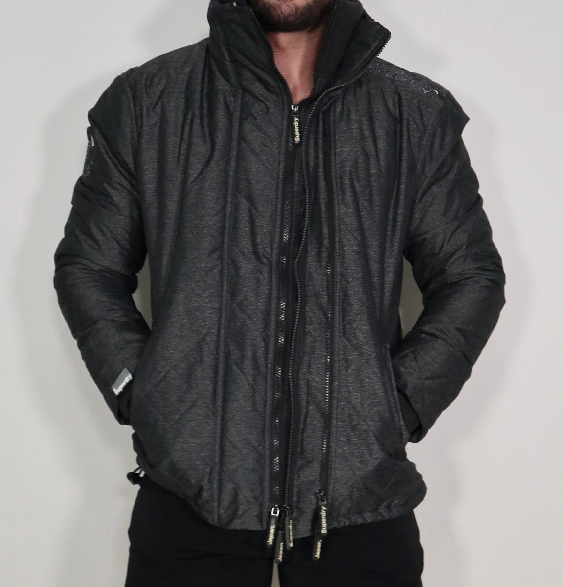 SUPERDRY WINDCHEATER JAPAN JACKET SIZE L (RUNS SMALL) | eBay