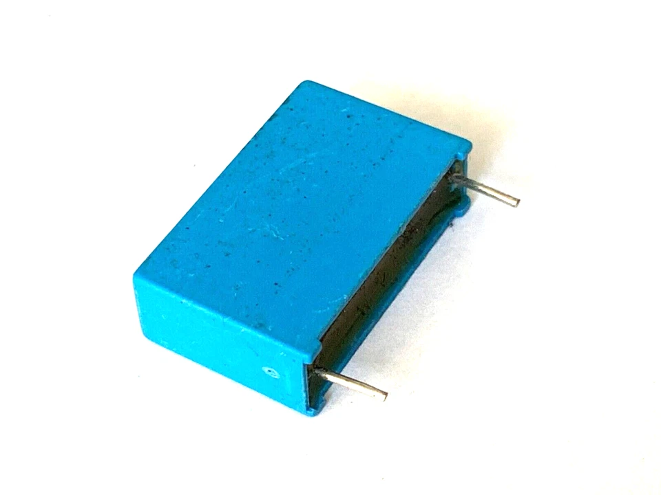 360nF, 0,36nF, 250V-, 160V~, 7,5%, 100°, RM22,5, MKP1841, MKP1841436255, 5 Stück - Bild 2 von 3