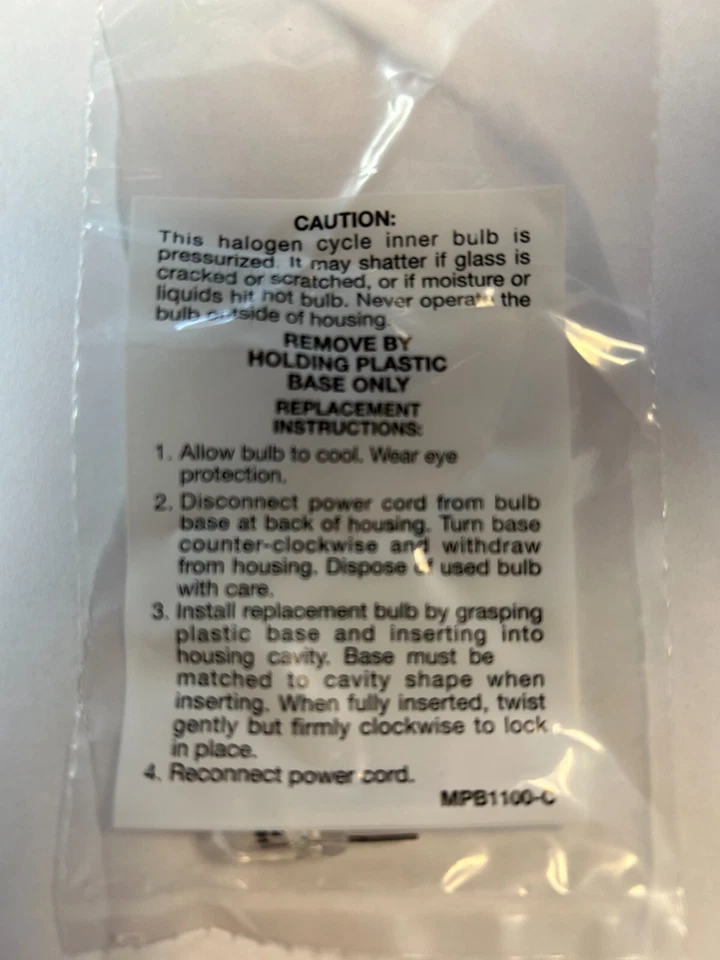 GE 784 6V  6W  G4  2-PIN  BULB/LAMP  GE784  - Image 2 of 4