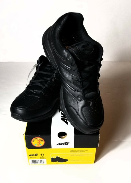 avia slip resistant shoes mens