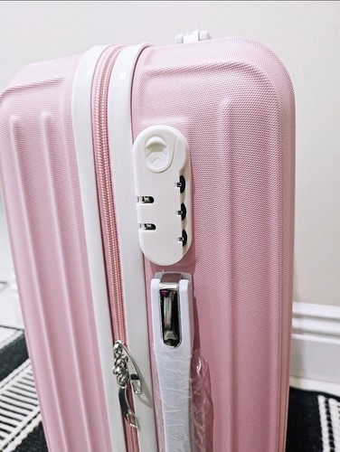 SANRIO HELLO KITTY 2 pcs SET SUITCASE SET LUGGAGE TRAVEL - Picture 11 of 25