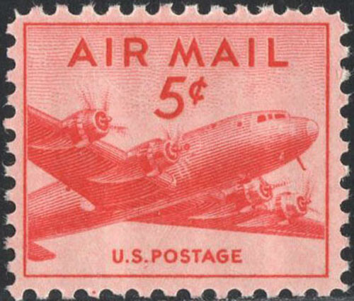 US Stamp 1941~1999 "Air Mail/Space/Plane"- Single or Block - You pick - ALL MNH - Picture 13 of 101