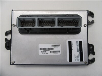MERCURY ENGINE CONTROL MODULE PCM0801 / 8M0024938 MARINE BOAT | eBay 