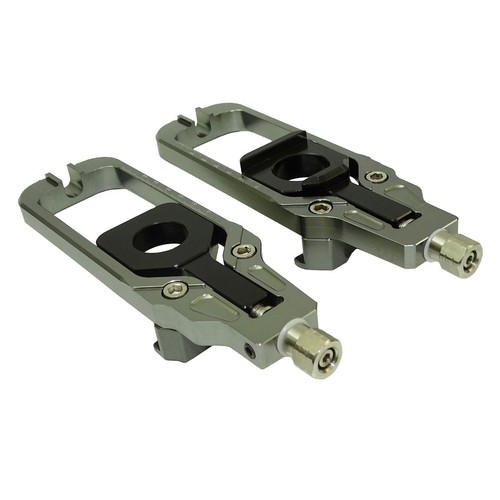 Rear Chain Adjuster Tensioner For 2011-2018 SUZUKI GSXR600 GSXR750 GSX-R 600 750 - Picture 27 of 32