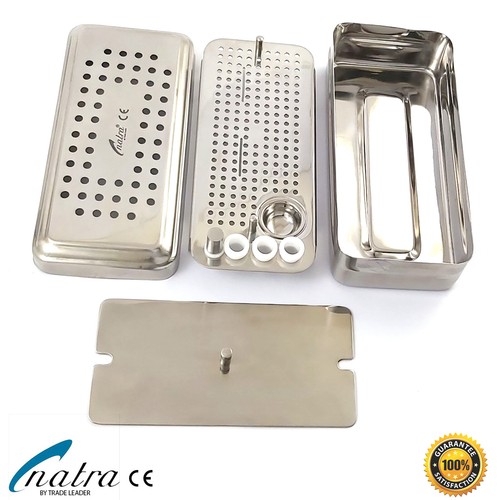 PRF & GRF Box Cassetta chirurgica per impianti dentali ricca di piastrine fibrina - Foto 4 di 12
