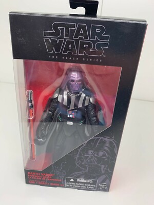 Star Wars Black Series 6'' Emperor's Wrath Darth Vader Walgreen's Exclusive
