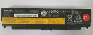 Lenovo ThinkPad T440p T540p W541 L440 L540 45N1147 Akku 4900 mAh 57+