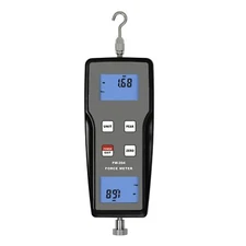 Digital Push Pull Force Meter Tester Split Force Gauge Instrument with ±1kgf