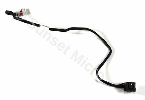 Laptop original Dell Latitude E6400 Precision M2400 CC con puerto de alimentación 0MT643 - Imagen 3 de 3