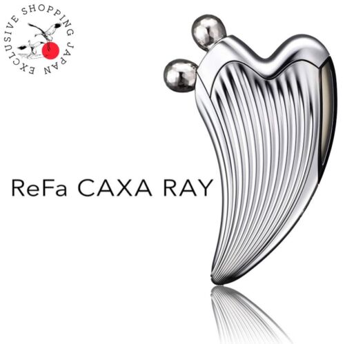 MTG ReFa Caxa Ray RF-RC2316B Authentic Facial Massager Contour Skin Care  Tool