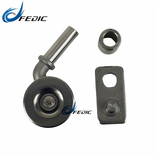 Turbo Wastegate Rattle Flapper 49177-01510 for Mitsubishi L200 L300 Pajero 2.5TD - Picture 5 of 6
