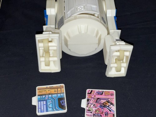 FIGURA DE ACCIÓN STAR WARS R2-D2 7,5" PULGADAS TAMAÑO GRANDE 12" LINE KENNER 1978 - Imagen 6 de 11