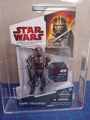 Star Wars Legacy Collection Dark Trooper Phase 1 BD56 NIP BG-J38