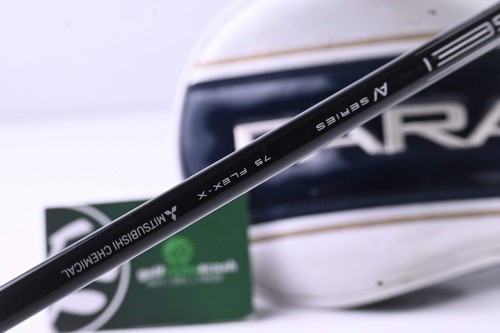 Callaway Paradym Driver / 10.5 Degree / X-Flex Tensei AV White 75 Shaft - Picture 6 of 9