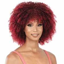 MAYDE SYNTHETIC FULL WIG - YAYA