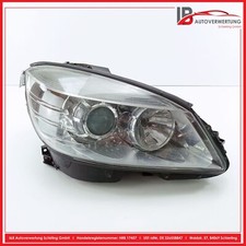 MERCEDES BENZ C-KLASSE W204 C200 CDI Hauptscheinwerfer rechts A2048208461