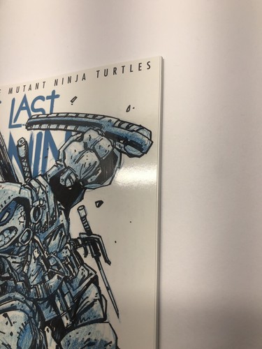 TMNT THE LAST RONIN DIRECTORS CUT #1 Kevin Eastman Main Cover A IDW - Picture 5 of 9