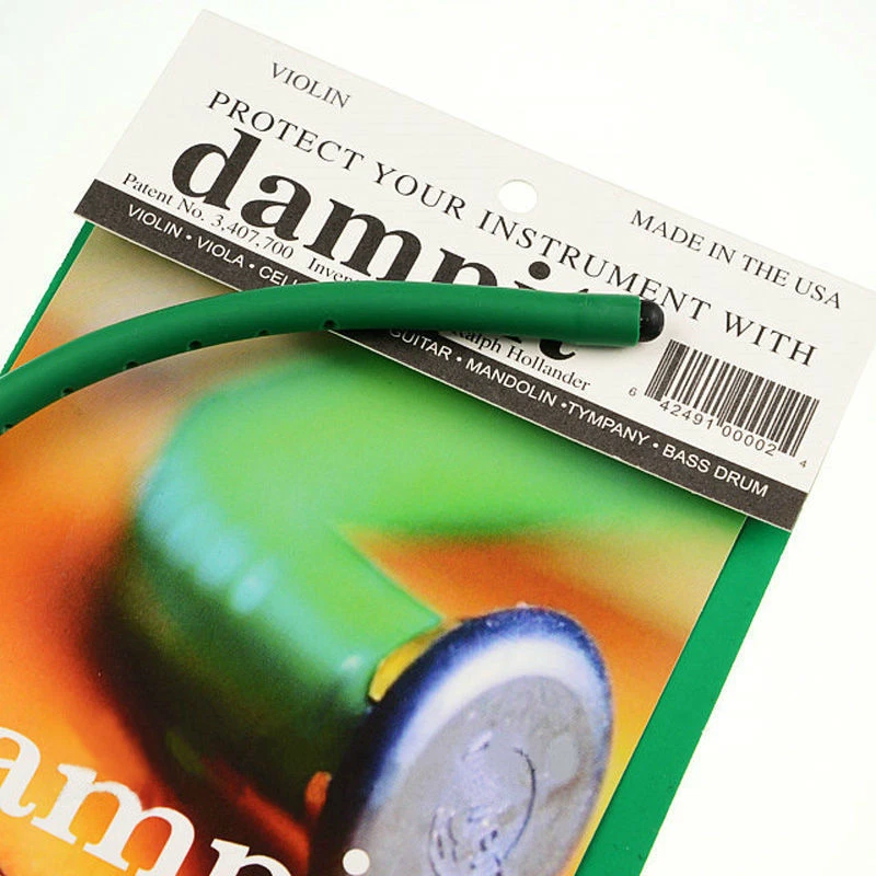 Dampit violin humidifier stops instrument damage in extreme climate conditions - Image 2 of 4