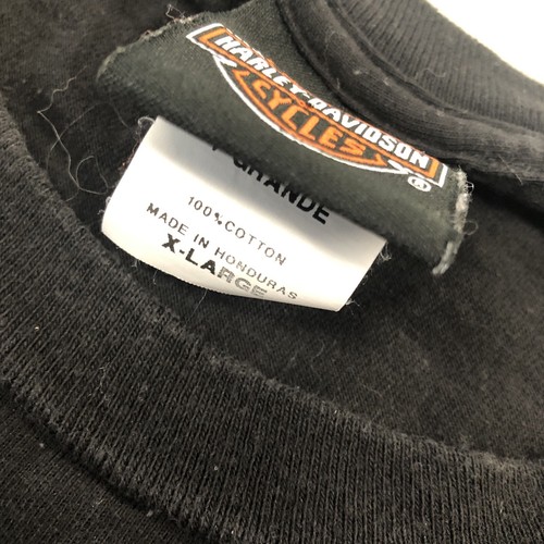 Harley Davidson New York City Freiheitsstatue World Trade Center T-Shirt XL - Bild 8 von 11