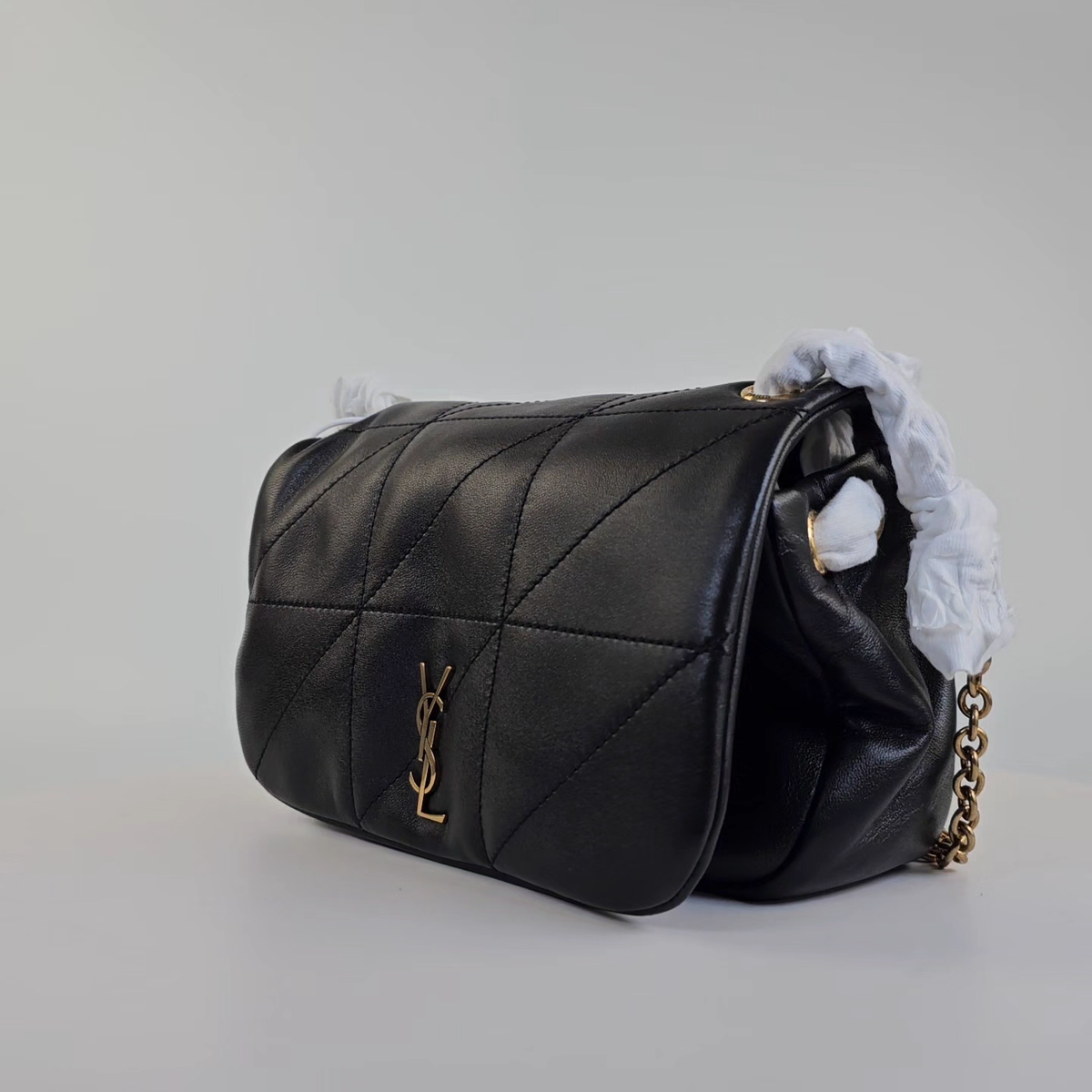 大SALE★Saint Laurent★Jamie 4.3 ミニショルダーバッグ★BLACK Saint Laurent | Mini Jamie 4.3 Shoulder Bag – Kirna Zabête
