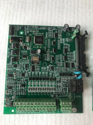 1pc used   TTK Converter TTK1000 7.5KW CPU board G-0075T-CPU-B04 on the mainboar