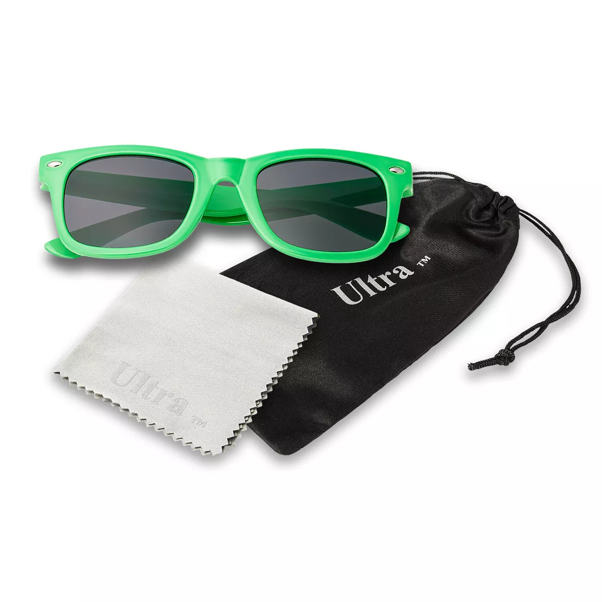 Kids clearance green sunglasses