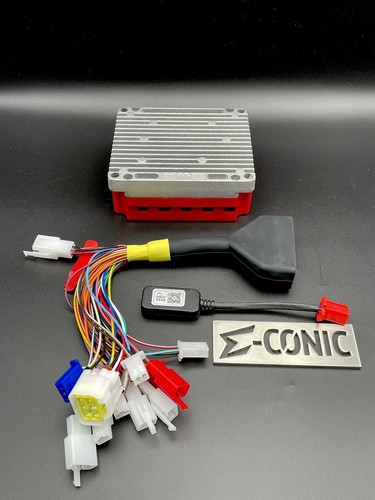 FarDriver ND72V35A (35a Battery, 160a Phase), 48-72V, BUILT IN Bluetooth - Picture 2 of 4