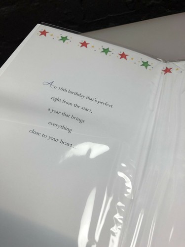 Kids Adults Birthday Anniversary Sympathy Exams Etc Cards Any Age Boys Girls New - Picture 268 of 394