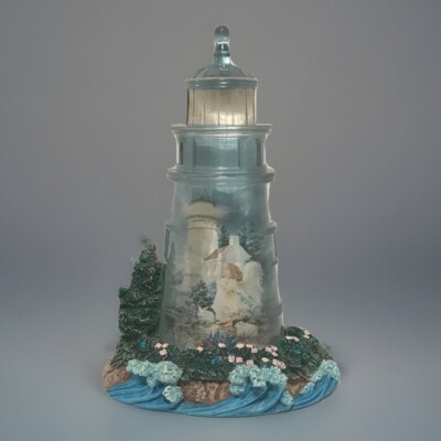 A Little Hope Lights The Way From The Light Of God s Love Collection Lighthouse