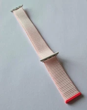 Unused Original Apple Watch 41mm LIGHT PINK Sport Loop Band MT563AM/A in Bulk Pk