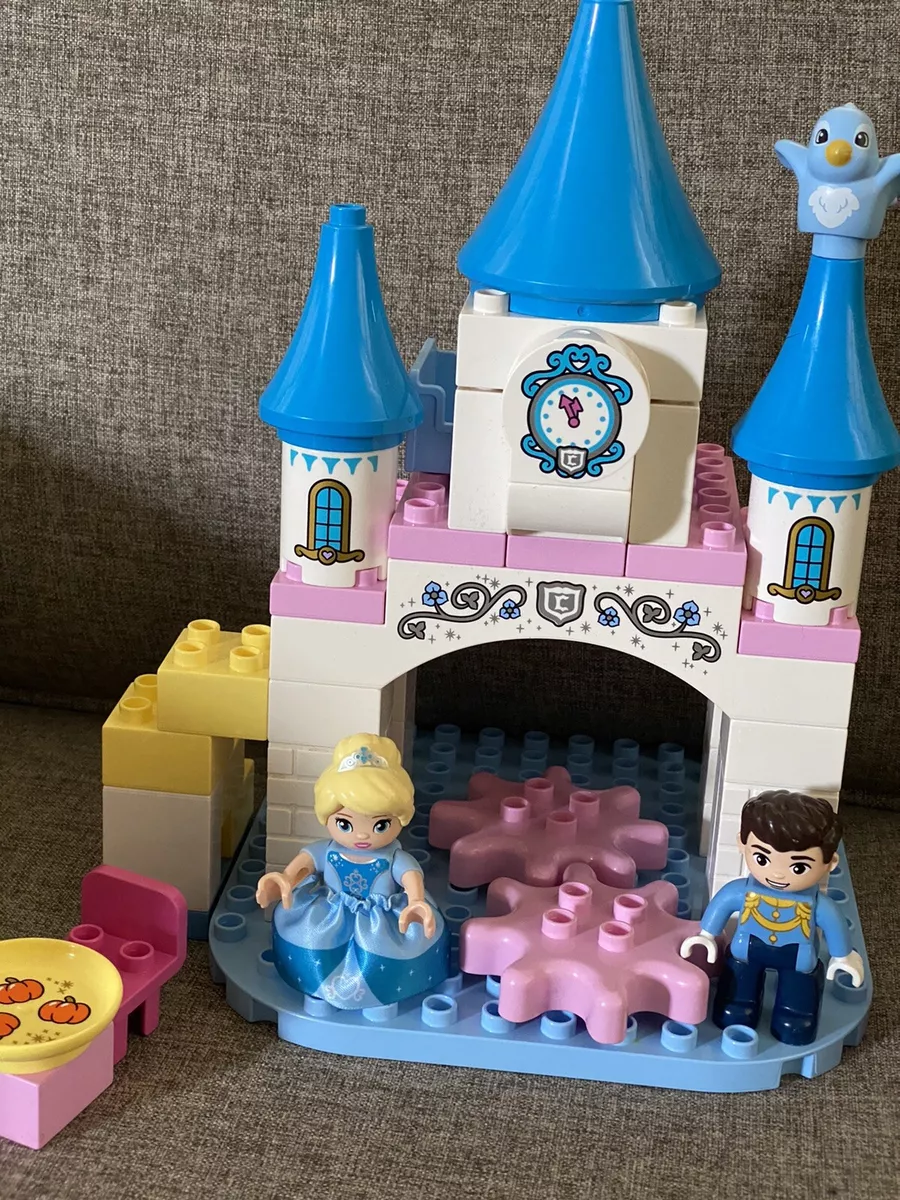 Duplo cinderella cheap castle 10855