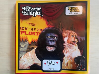 The Rock-afire Explosion 