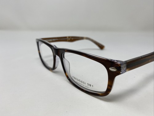 Fregossi Brille Brillengestell 381 TORTOISE 52-16-140 Tortoise/Brown Fade RZ19 - Bild 2 von 8