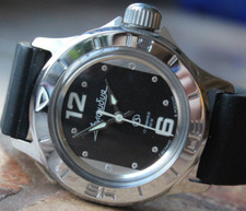 Vostok Classic Russian Mechanical Hand Winding Wrist Watch 051227