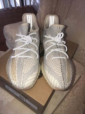 Adidas Yeezy Boost 350 V2 Lundmark Non-Reflective 2019 Size 13
