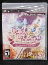 Atelier Rorona -The Alchemist of Arland- (Playstation 3/PS3) BRAND NEW