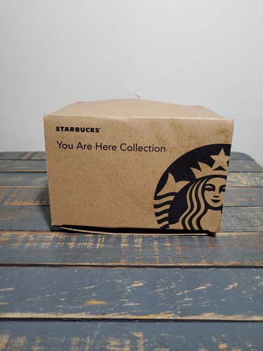 STARBUCKS YOU ARE HERE COLLECTION CHICAGO 2014 COFFEE MUG CUP 14 Oz - Picture 3 of 17
