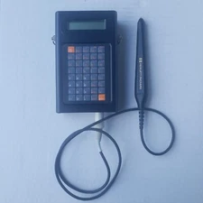 Unitek Electronics PC-Wand 800 Portable Barcode Scanner & Hewlett Packard Pen