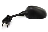 Spiegel Links Schwarz E-GeprüFt FüR Kawasaki ZX-10R ZX-6R ZX-6RR