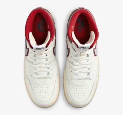 Awake NY Nike Jordan Air Ship SP University Red FN8675-100