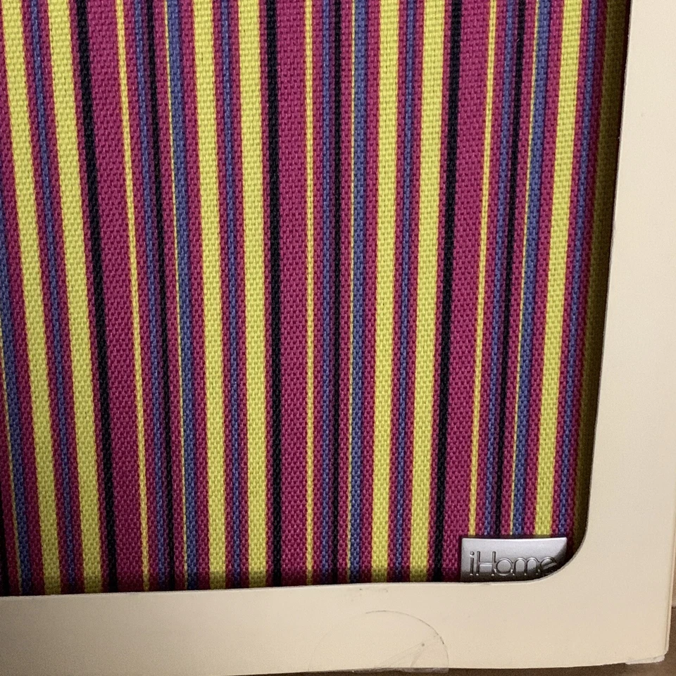 iHome Apple iPad 2da Generación Protección Completa Frontal y Trasera Negro Nuevo Foto 4 de 4