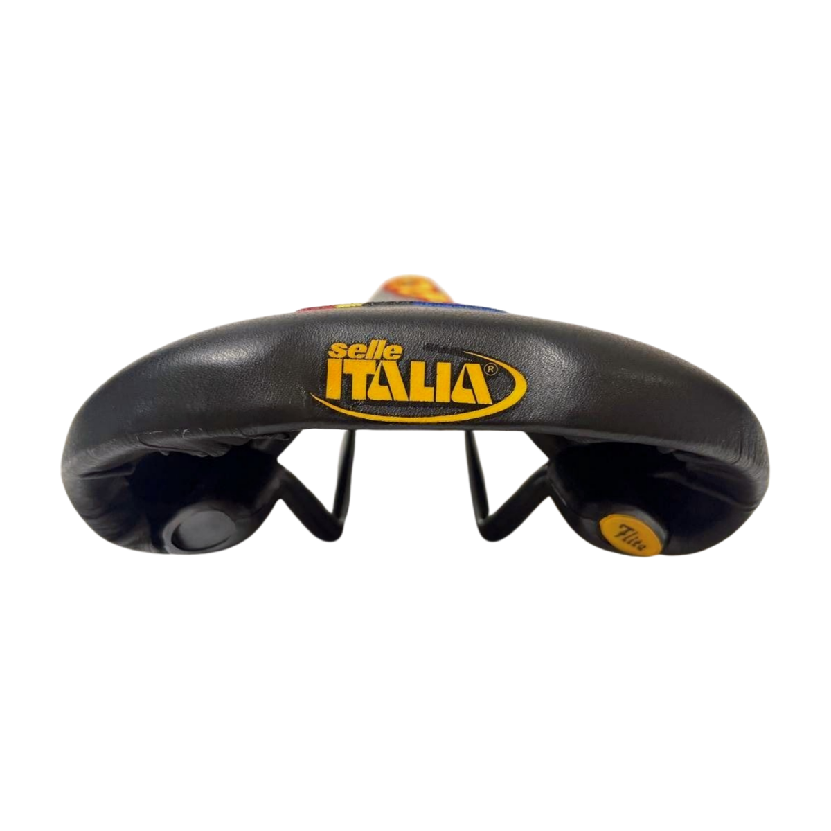 Selle ITALIA MAX Flite EDDY MERCKX Saddle Embroidered Selle ITALIA MAX Flite EDDY MERCKX Saddle Embroidered