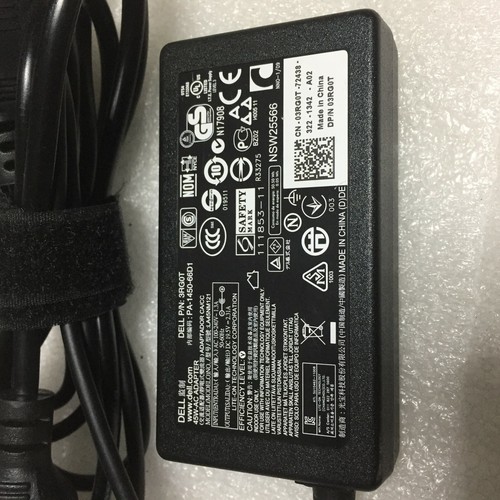 Lot of 10 Genuine Dell 45W AC Adapter Charger 4.0mm*3.0mm Small Tip - Picture 2 of 5