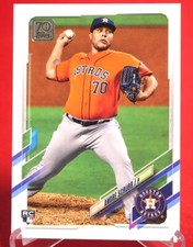 Andre Scrubb Rookie Topps 2021 Baseball Card #384