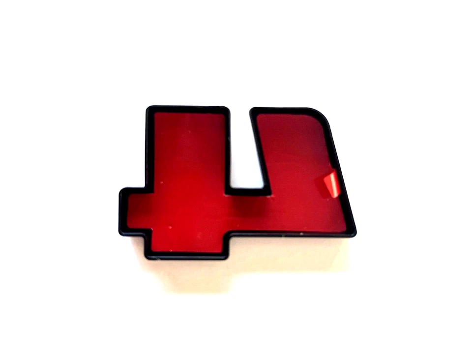 НОВЫЙ 2010 - 2024 TOYOTA 4RUNNER SR5 ГЛЯНЦЕВОЕ ЗАТЕМНЕНИЕ ЭМБЛЕМЫ НАЛОЖЕНИЕ НАБОР - Изображение 2 из 2