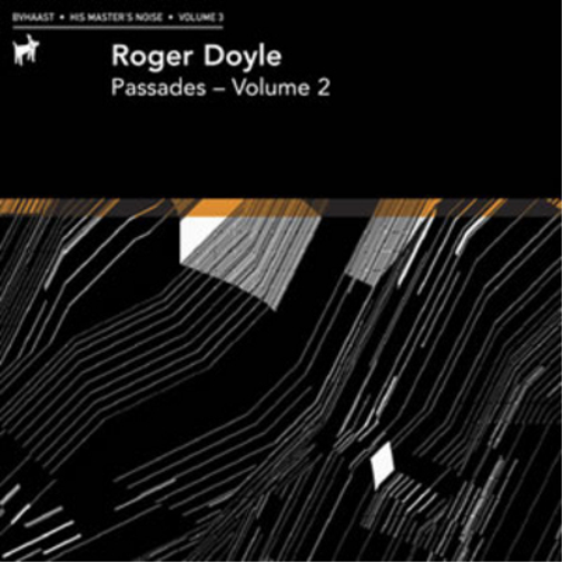 Roger Doyle Roger Doyle: Passades - Volume 2 (CD) Album