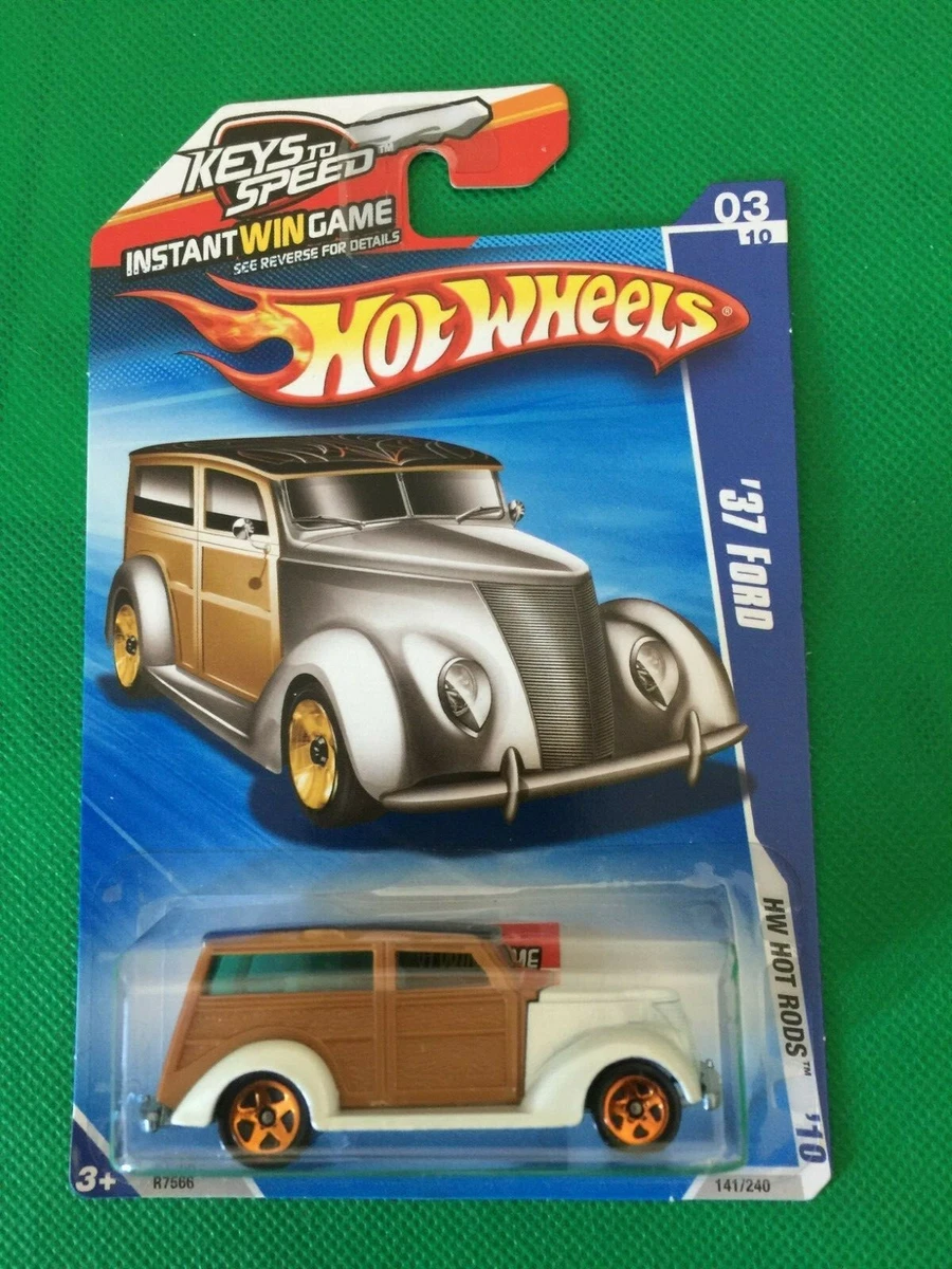 Hot wheels sale 37 ford