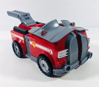 paw patrol marshall plane